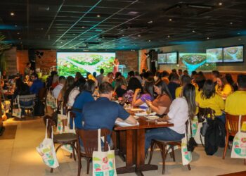 Visit Iguassu encerra rodada de workshops do ano e capacita 1.200 agentes de viagens