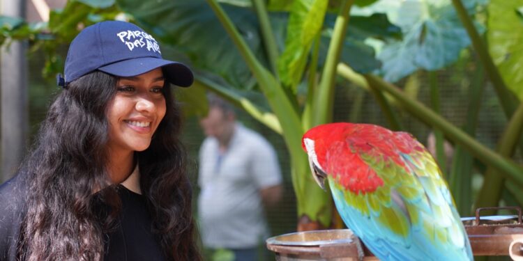 Parque das Aves anuncia novos horários de funcionamento a partir de outubro