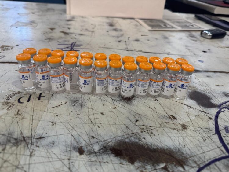 Fiscalização na BR-277 apreende carga com equipamentos de Bitcoin e canetas emagrecedoras