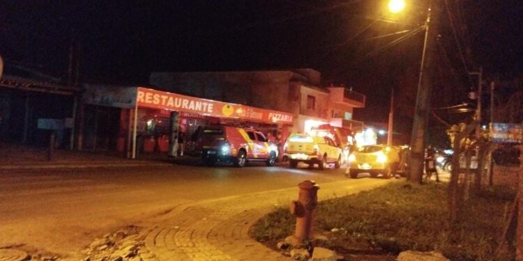 Discussão por ciúmes acaba em agressão à faca no Três Lagoas