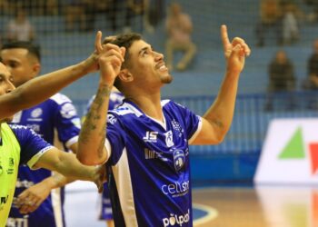 Foz Cataratas garante vaga e conhece adversário nas oitavas da Liga Nacional de Futsal