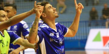 Foz Cataratas garante vaga e conhece adversário nas oitavas da Liga Nacional de Futsal