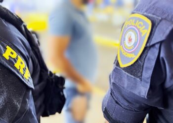 Foragido da Justiça paraguaia é capturado pela PRF na Ponte da Amizade