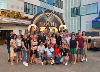 Wonder Park Foz celebra o Dia do Idoso com entrada gratuita