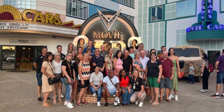 Wonder Park Foz celebra o Dia do Idoso com entrada gratuita