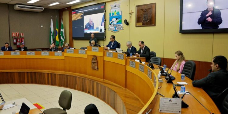 Câmara aprova unificação dos fundos de previdência dos servidores municipais