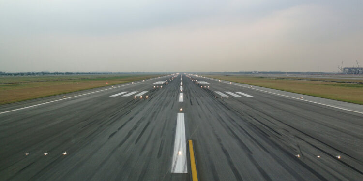 ANAC homologa pista do Aeroporto Internacional Cataratas