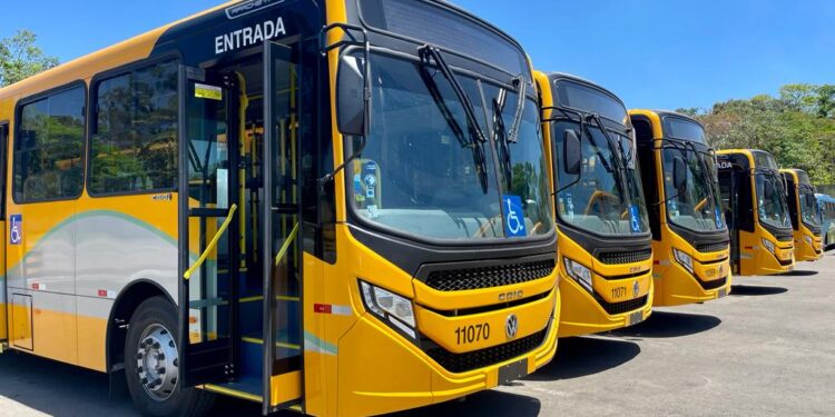 TCE aponta falhas em prorrogação de contrato do transporte coletivo