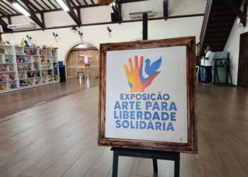 “Arte para Liberdade Solidária” apresenta trabalhos de custodiados em Foz do Iguaçu