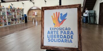 “Arte para Liberdade Solidária” apresenta trabalhos de custodiados em Foz do Iguaçu