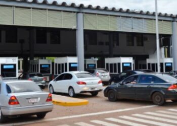 Governo argentino vai implantar reconhecimento facial na travessia na fronteira