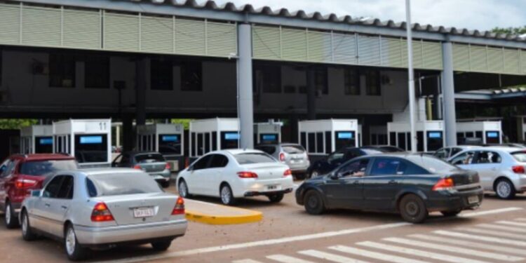 Governo argentino vai implantar reconhecimento facial na travessia na fronteira