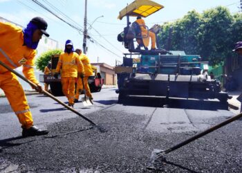 Vereador propõe comissão para apurar obras de asfalto e infraestrutura viária