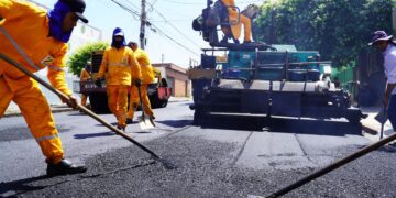 Vereador propõe comissão para apurar obras de asfalto e infraestrutura viária