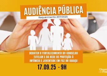 Audiência vai debater melhorias no Conselho Tutelar e na Rede de Proteção Social