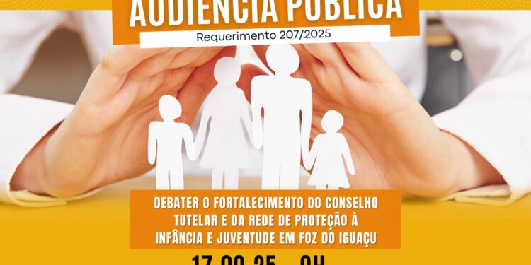 Audiência vai debater melhorias no Conselho Tutelar e na Rede de Proteção Social
