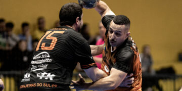 Foz do Iguaçu garante vaga na final dos JAPs em quatro modalidades coletivas