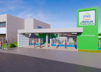 Foz do Iguaçu será contemplada com nova escola estadual no programa Mais Escolas
