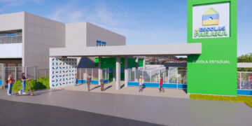 Foz do Iguaçu será contemplada com nova escola estadual no programa Mais Escolas