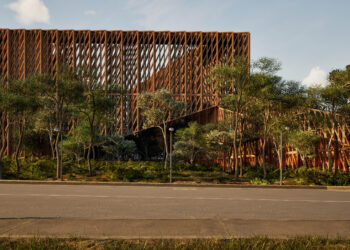 Centre Poumpidou apresenta projeto arquitetônico de sua primeira unidade na América do Sul