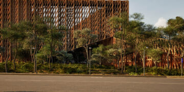 Centre Poumpidou apresenta projeto arquitetônico de sua primeira unidade na América do Sul