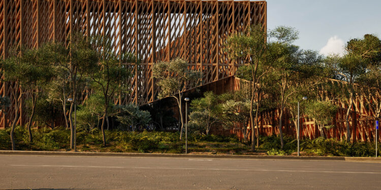 Centre Poumpidou apresenta projeto arquitetônico de sua primeira unidade na América do Sul