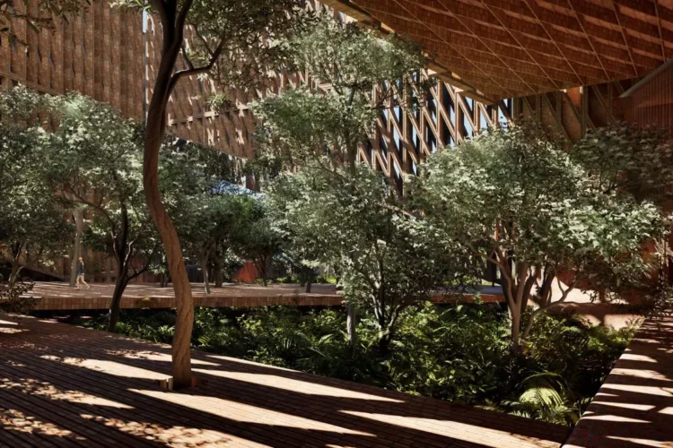 Centre Poumpidou apresenta projeto arquitetônico de sua primeira unidade na América do Sul