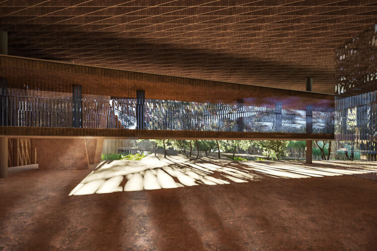 Centre Poumpidou apresenta projeto arquitetônico de sua primeira unidade na América do Sul