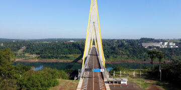 Aduanas da Ponte da Integração entram em operação neste ano, diz Ênio Verri