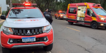 Suspeito morre em confronto com a PM e queda em barranco