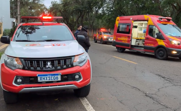 Suspeito morre em confronto com a PM e queda em barranco