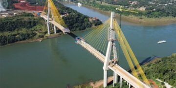 Ponte da Integração é pauta de reuniões amanhã em Curitiba e Brasília