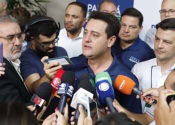 Ratinho Junior abre Conferência Estadual do Esporte em Foz do Iguaçu nesta terça (02)