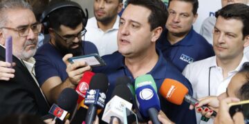 Ratinho Junior abre Conferência Estadual do Esporte em Foz do Iguaçu nesta terça (02)