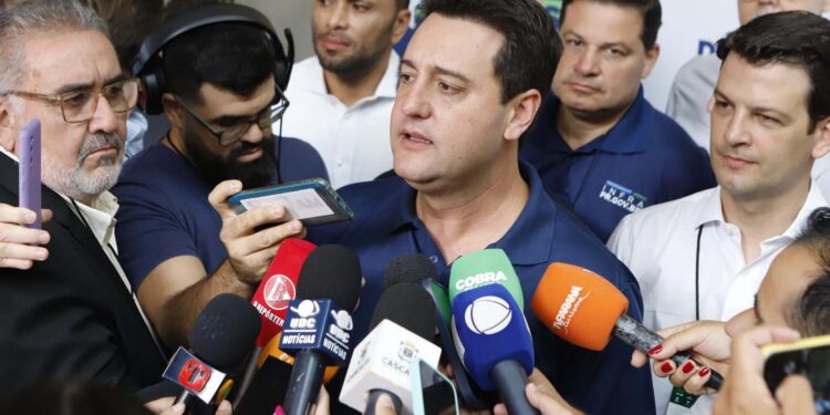 Ratinho Junior abre Conferência Estadual do Esporte em Foz do Iguaçu nesta terça (02)