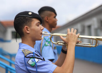 Inscrições para Colégios da Polícia Militar do Paraná seguem até 6 de outubro