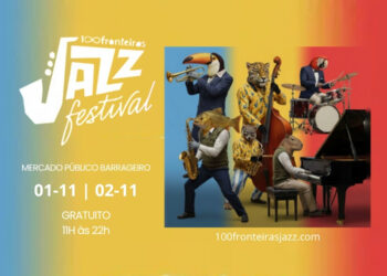 Jazz invade Foz do Iguaçu com o 100fronteiras JAZZ Festival