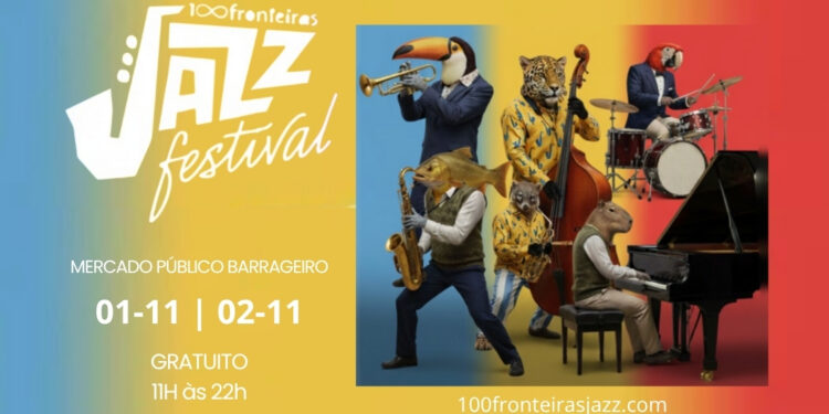 Jazz invade Foz do Iguaçu com o 100fronteiras JAZZ Festival