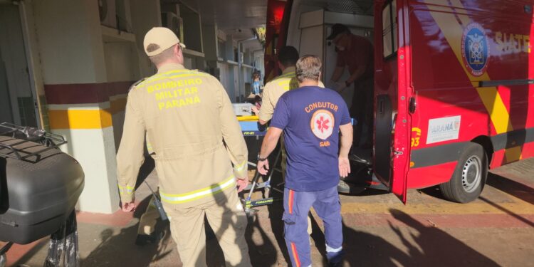 Morre criança que se afogou em hotel na Avenida das Cataratas