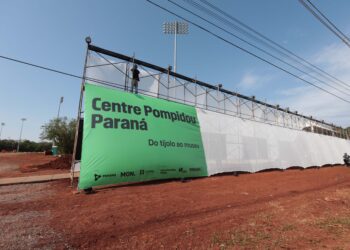 Audiência pública discute obras do Centre Pompidou Paraná em Foz