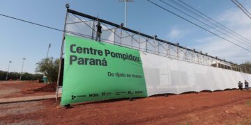 Audiência pública discute obras do Centre Pompidou Paraná em Foz