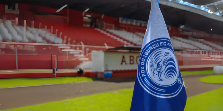 Foz do Iguaçu FC vira SAF e inicia nova fase com gestão profissional e empresarial