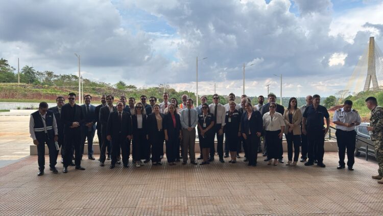 Comissão Mista Paraguaio-Brasileira propõe inauguração da Ponte da Integração para dezembro