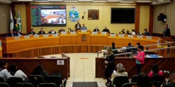 Câmara se reúne extraordinariamente para votar Recupera Foz