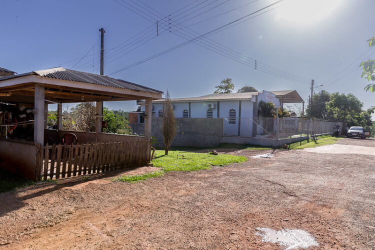 Estudos da UNILA garantem a permanência de moradores no Arroio Dourado