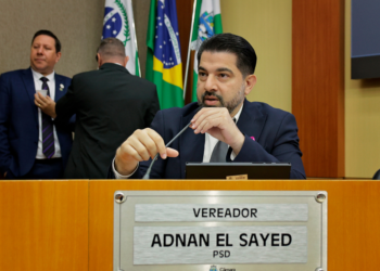 Vereador diz que prefeito não assimila críticas e ignora falhas apontadas pela Câmara