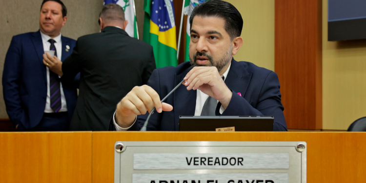 Vereador diz que prefeito não assimila críticas e ignora falhas apontadas pela Câmara