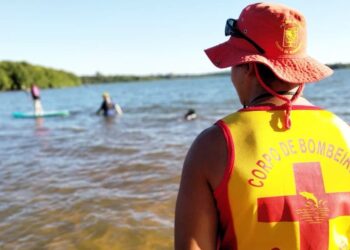 Bombeiros abrem inscrições para curso de Guarda-Vidas Voluntário em Foz do Iguaçu