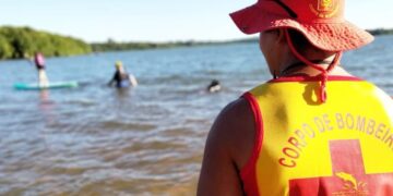 Bombeiros abrem inscrições para curso de Guarda-Vidas Voluntário em Foz do Iguaçu