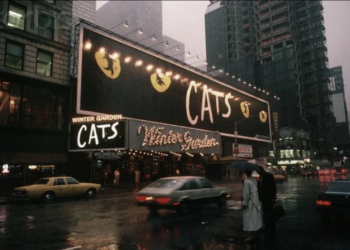 CATS… entre poesia, dança e memórias!